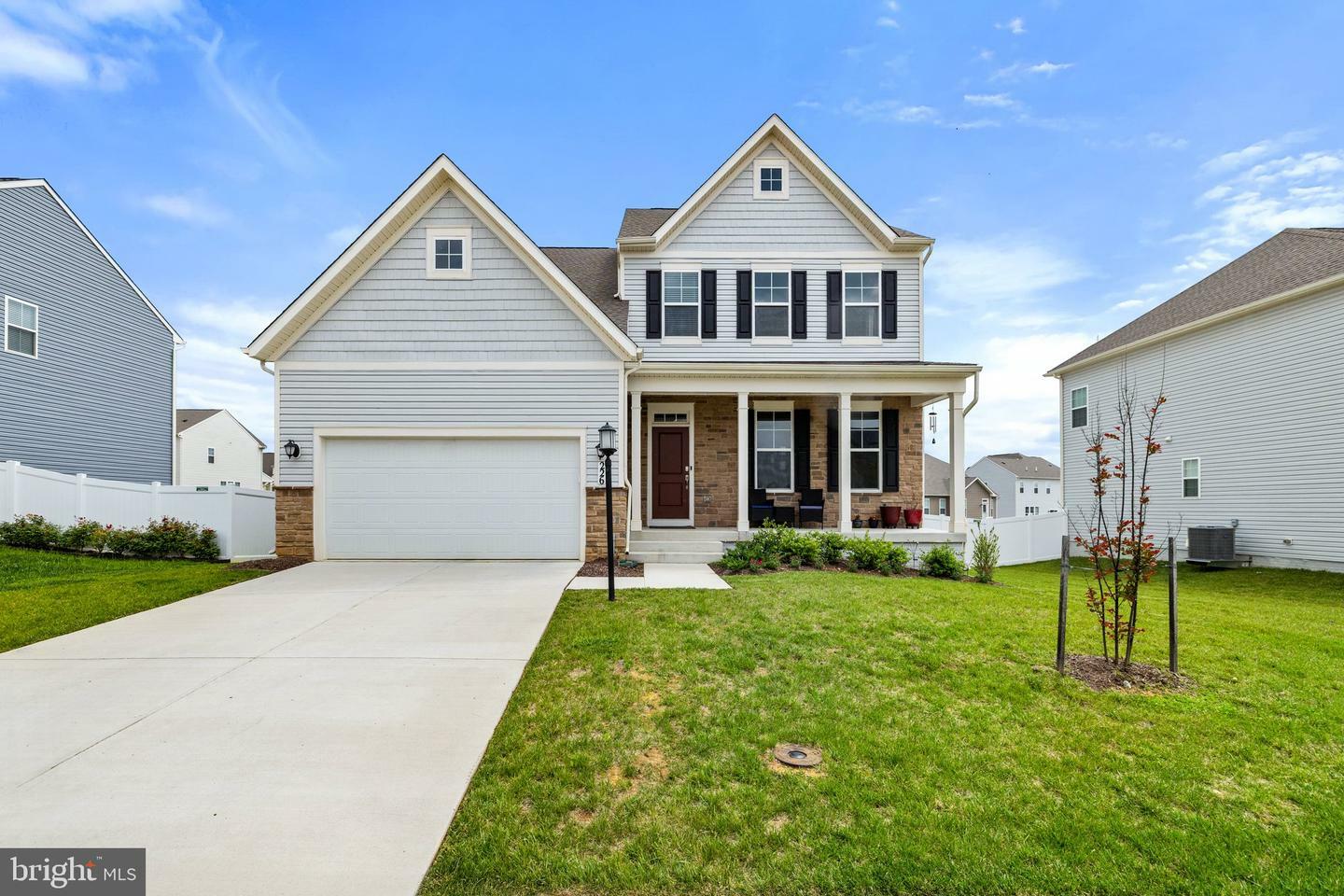 Property Photo:  226 Triberg Drive  WV 25414 