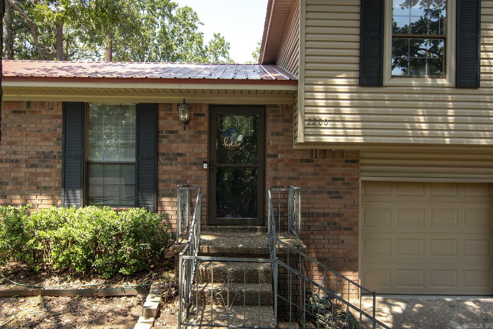 Property Photo: 2200 Black River Road AR 72116