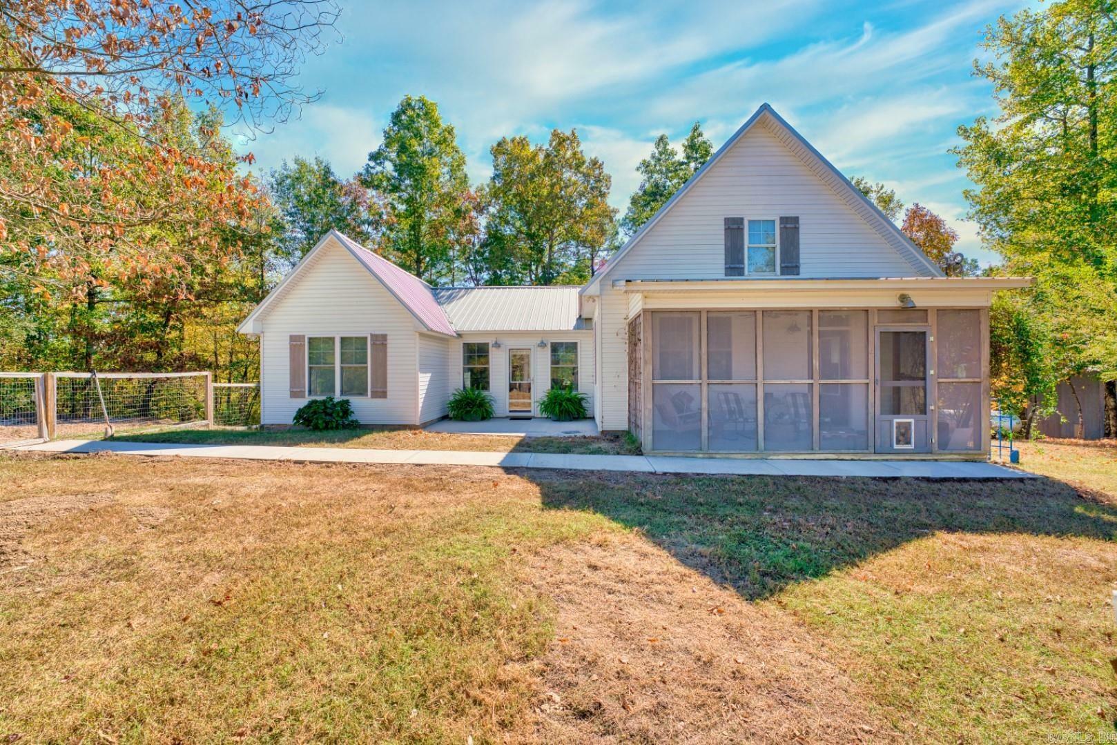 Property Photo: 182 Elder Trail AR 71933