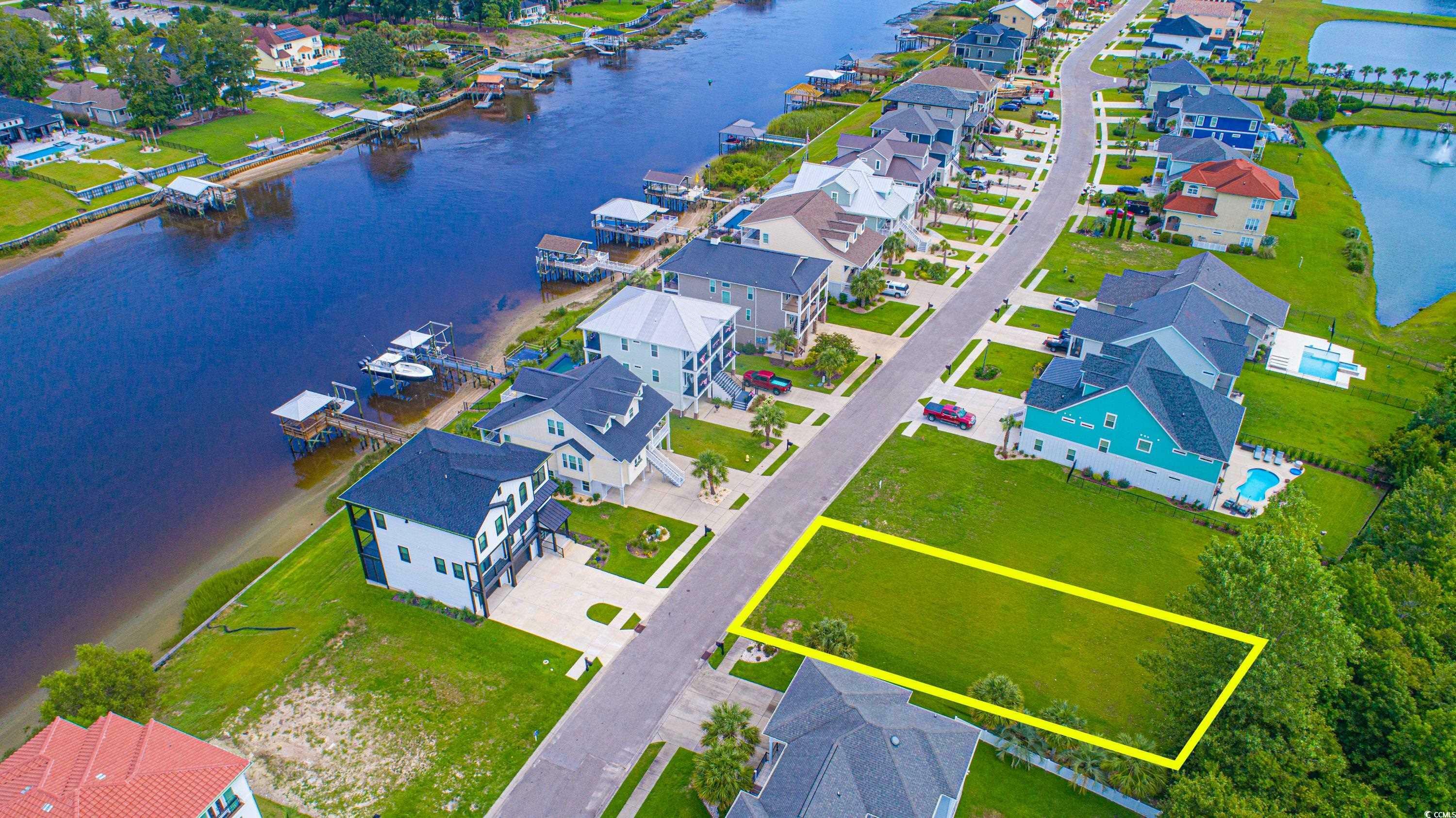 Property Photo: 120 Palmetto Harbour Dr. SC 29582