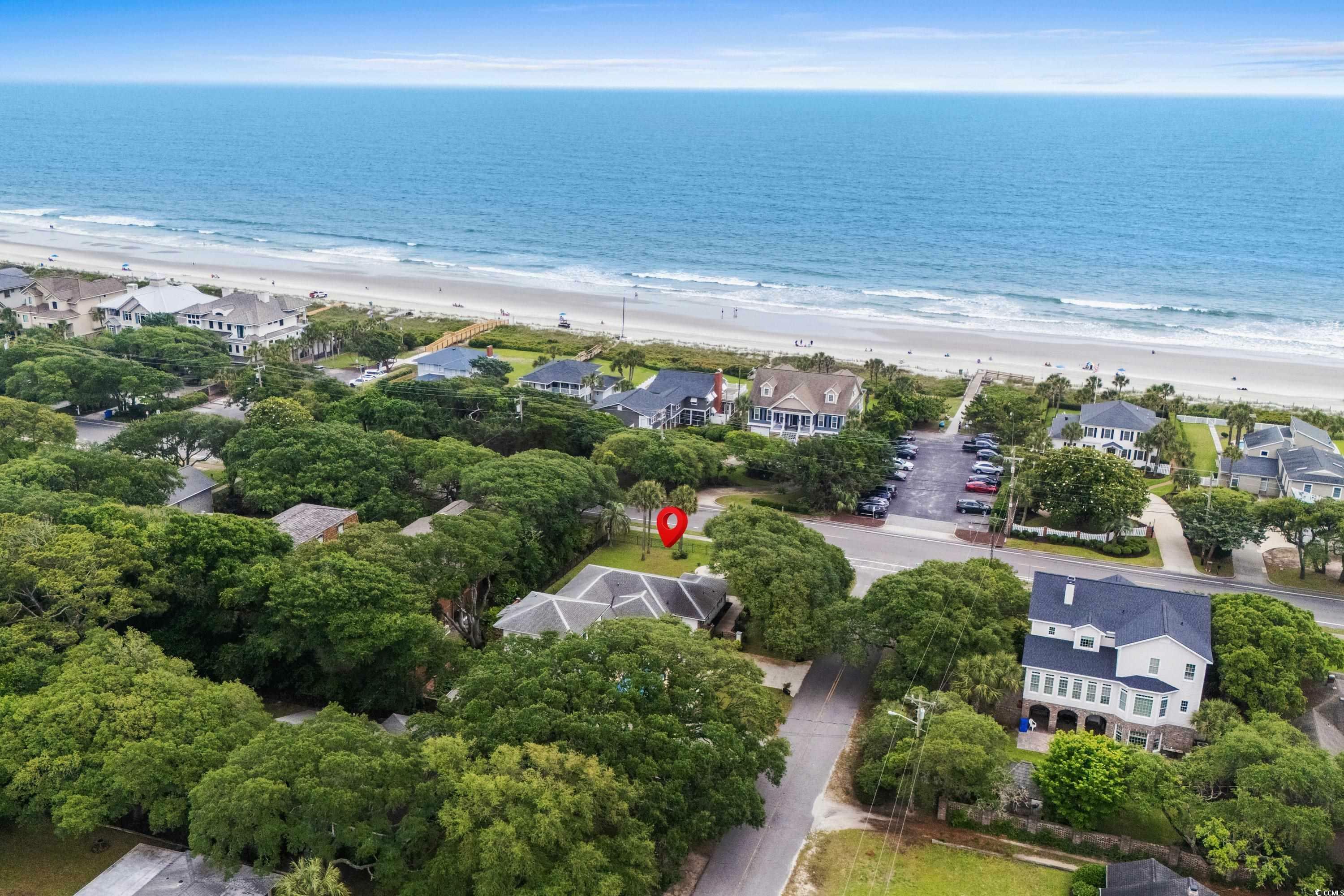 Property Photo: 6401 N Ocean Blvd. SC 29572
