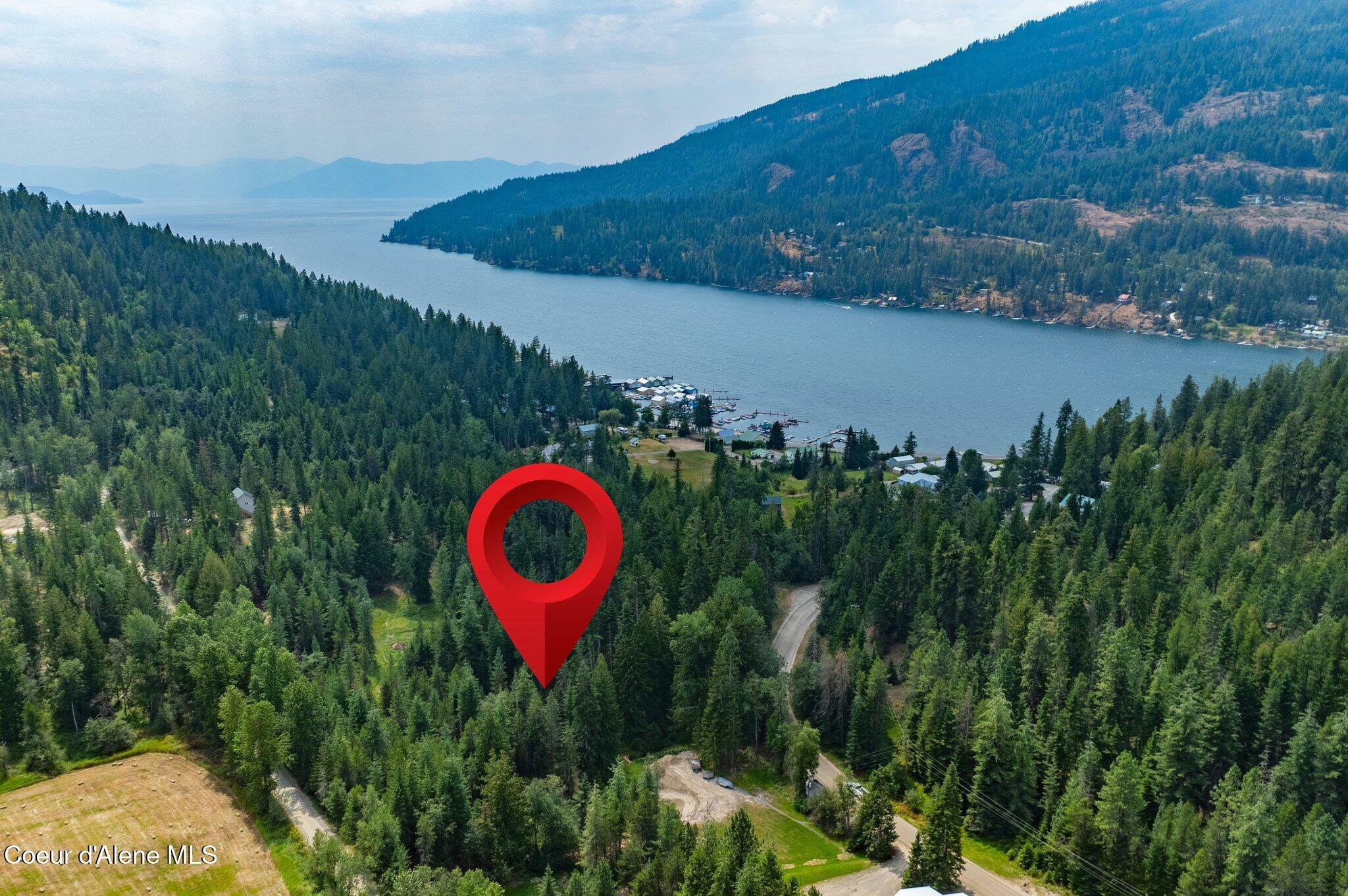 Property Photo: Nna Green Bay Road - Lot 1A ID 83860