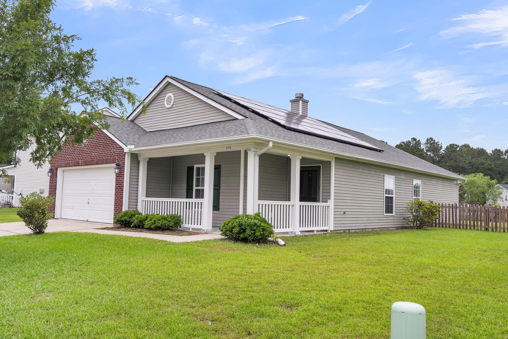 Property Photo: 173 Southport Drive SC 29483
