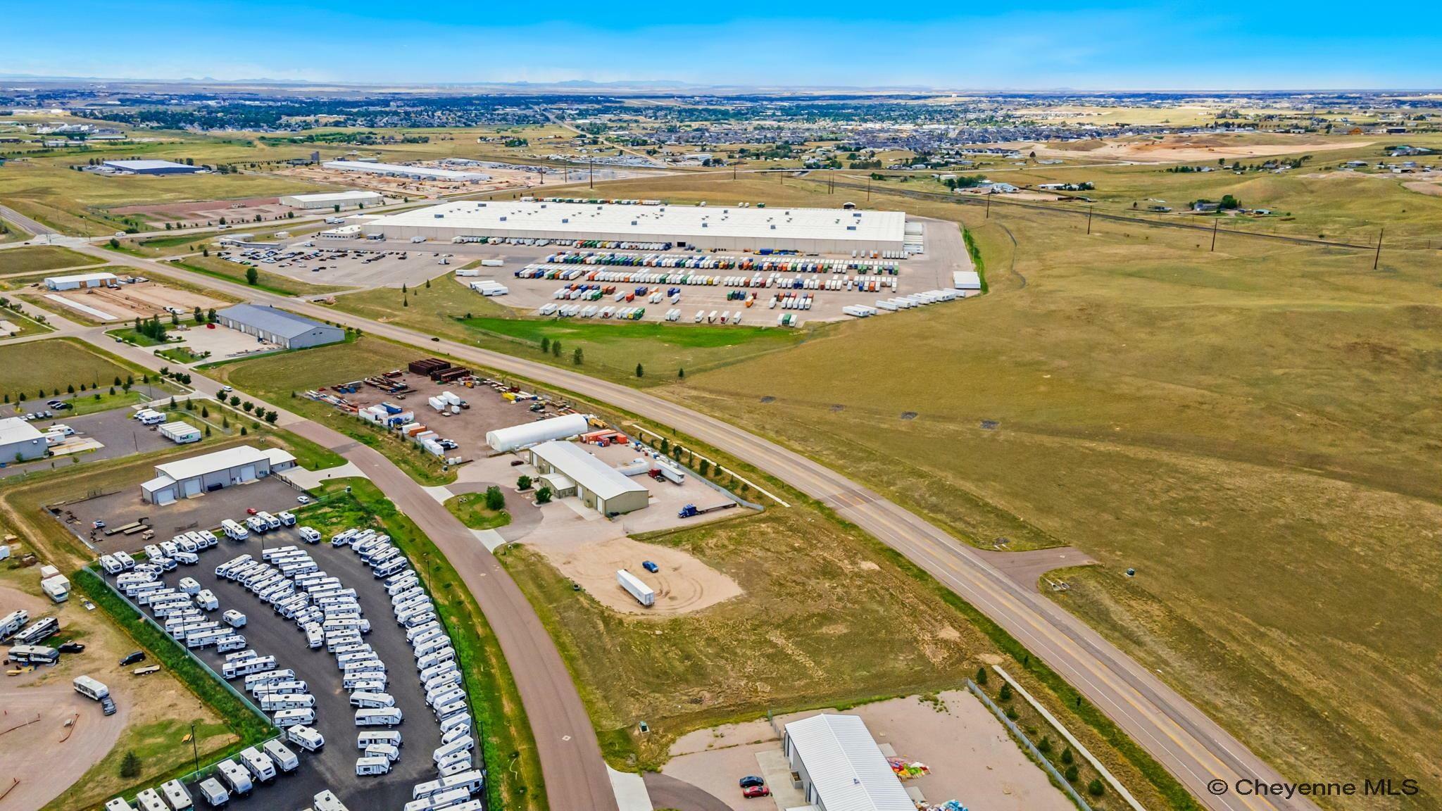 Property Photo:  Lot 3, Blk 1 Trucker Tr  WY 82007 
