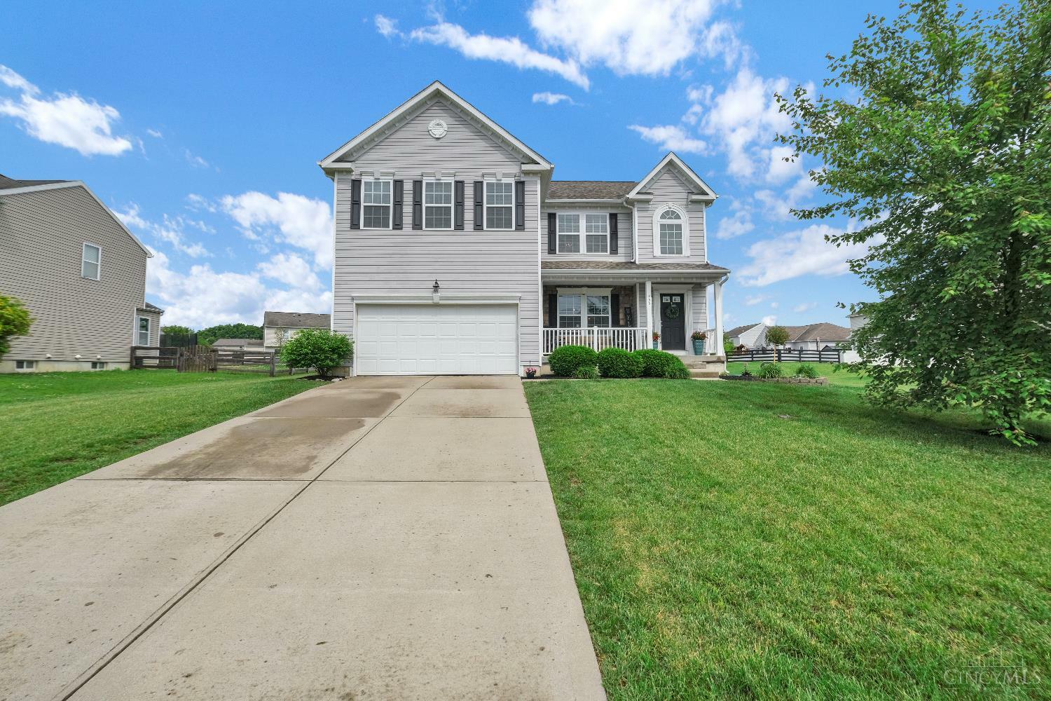 Property Photo: 736 Wyandot Woods Boulevard OH 45050