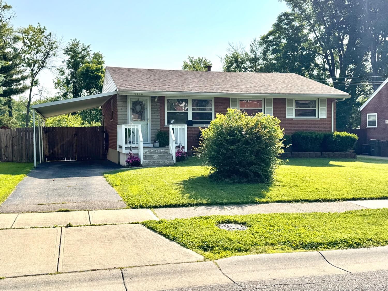Property Photo: 10546 Thornview Drive OH 45241