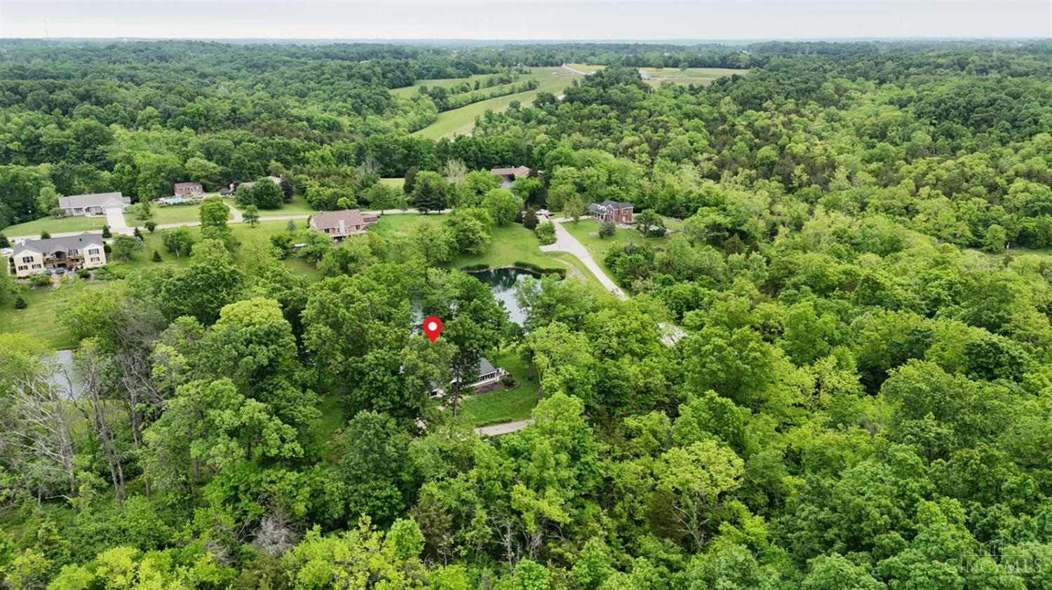 Property Photo: 6499 Stonegate Drive IN 47022