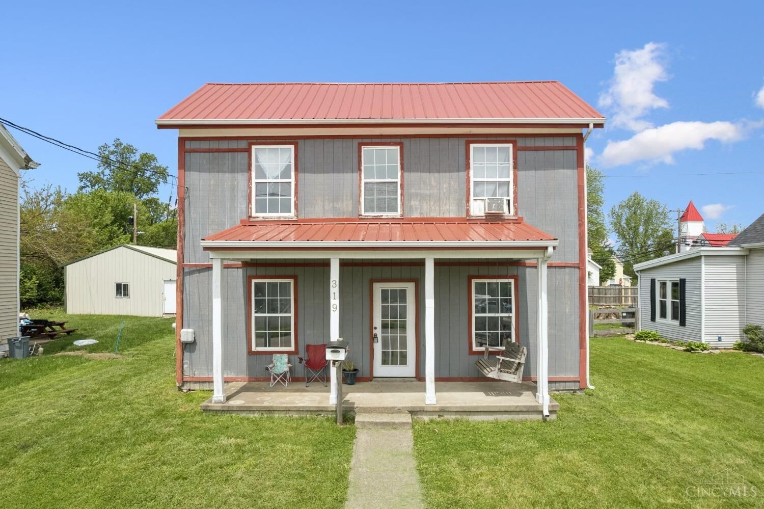 Property Photo:  319 E Main Street  OH 45107 
