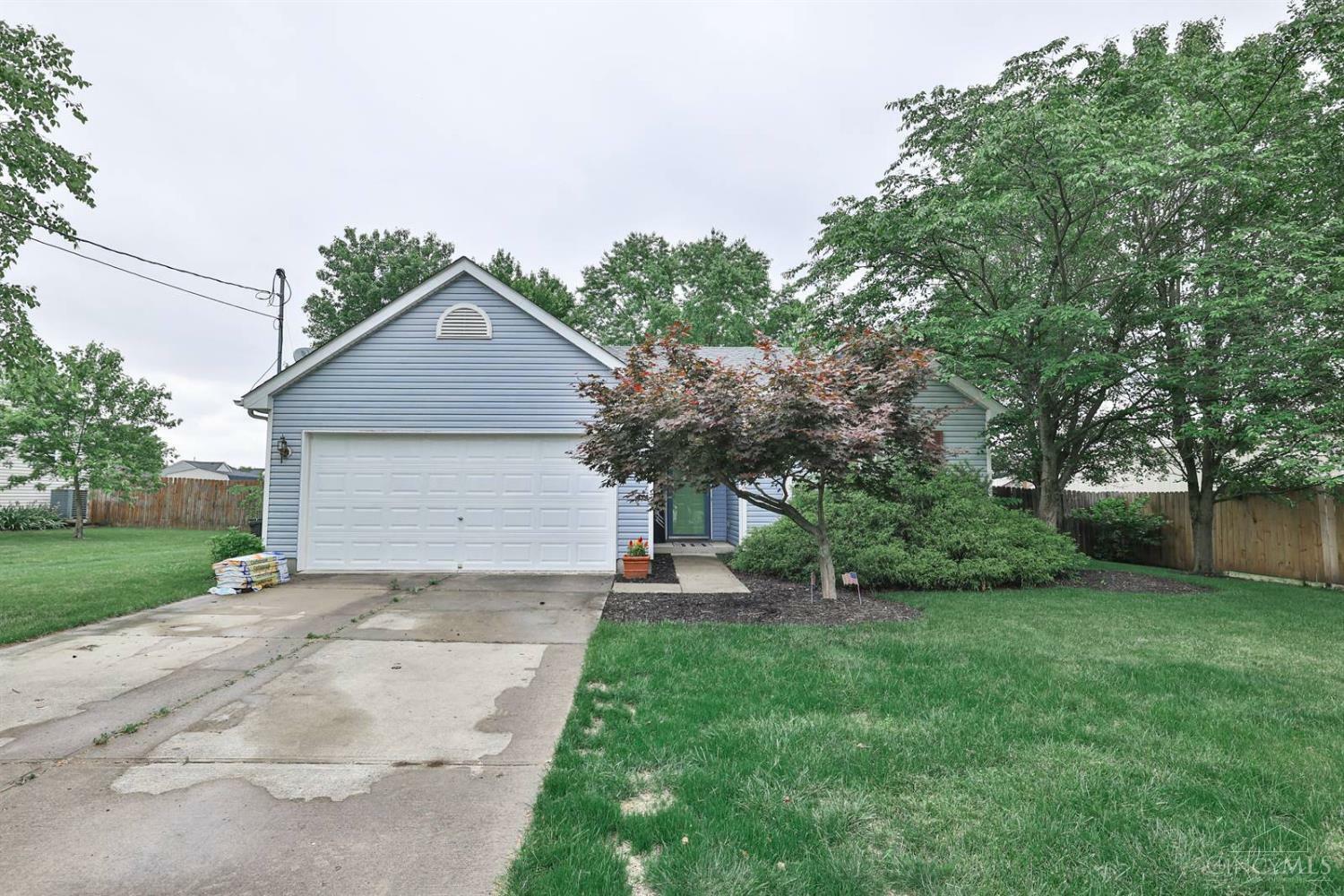 Property Photo: 7270 Franklin Madison Road OH 45005