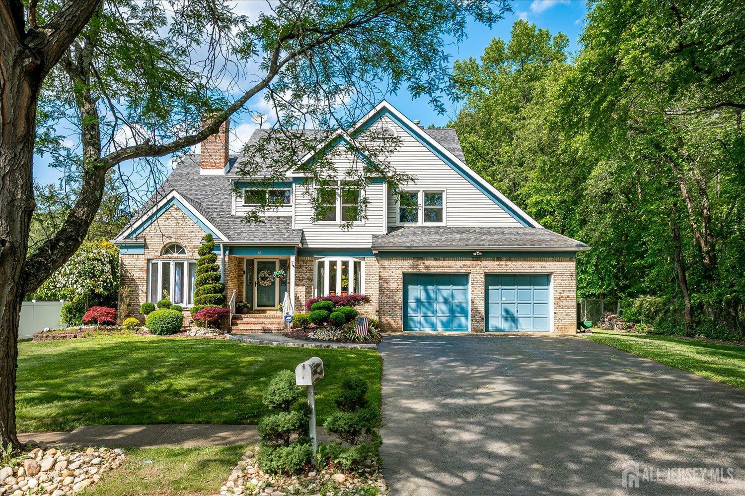 Property Photo: 6 Firethorn Road NJ 08857