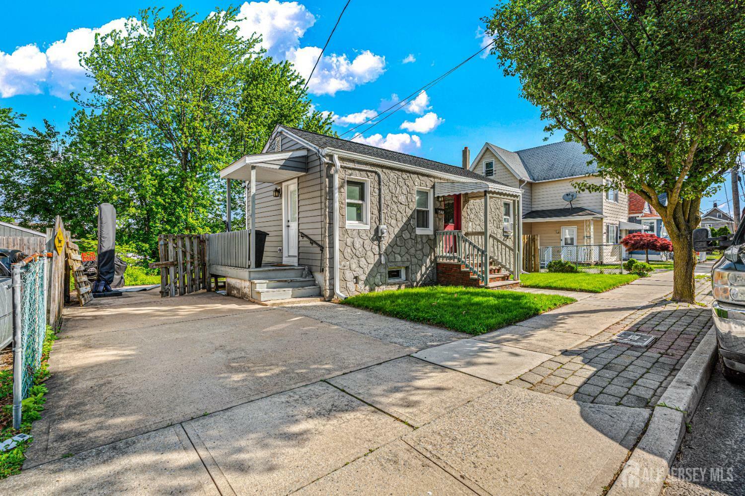 Property Photo: 426 Catherine Street NJ 08879