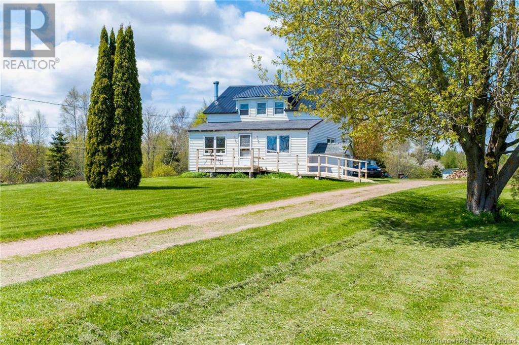 Property Photo: 4300 Route 16 NB E4M 2G3