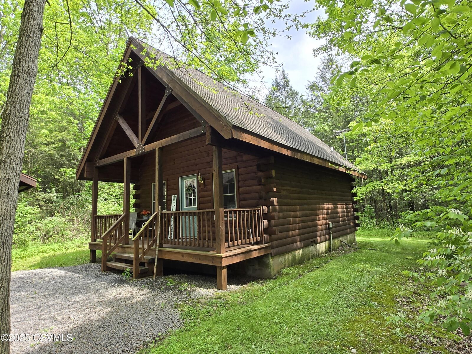 Property Photo:  339 Camp Laurel Road  PA 17844 