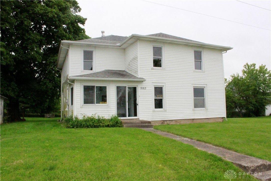 Property Photo: 5163 State Route 235 OH 43072