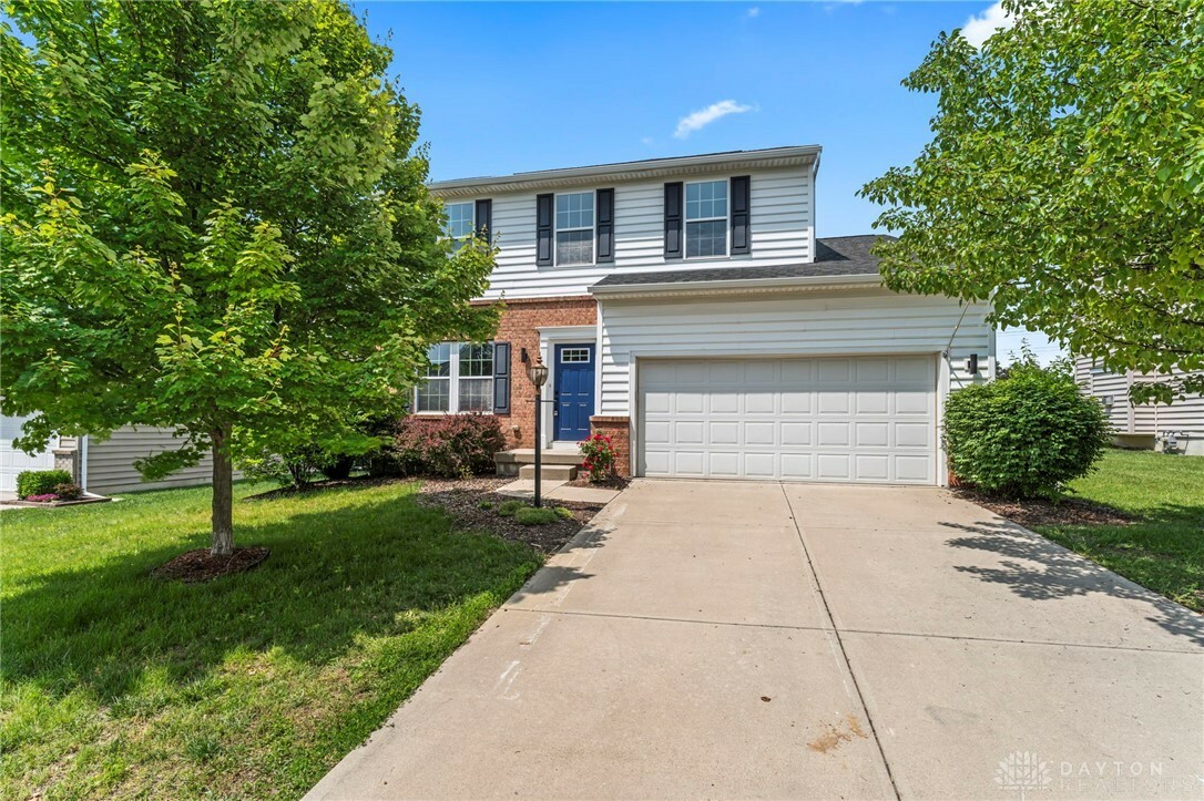 Property Photo: 1319 Artesian Lane OH 45324