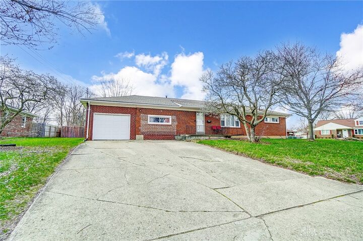 Property Photo:  2351 Northmoor Drive  OH 45503 