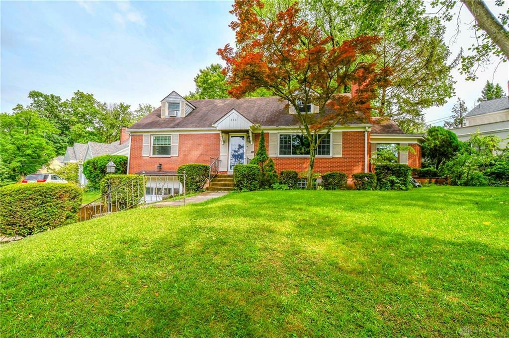 Property Photo:  200 Maysfield Road  OH 45419 
