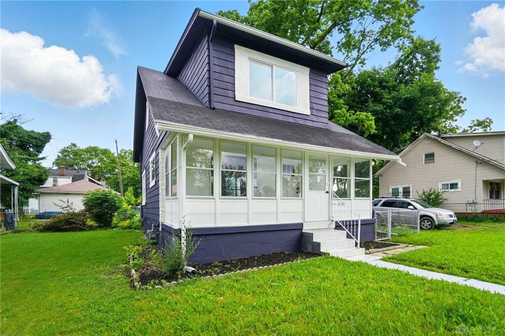 Property Photo: 2407 Hoover Avenue OH 45402