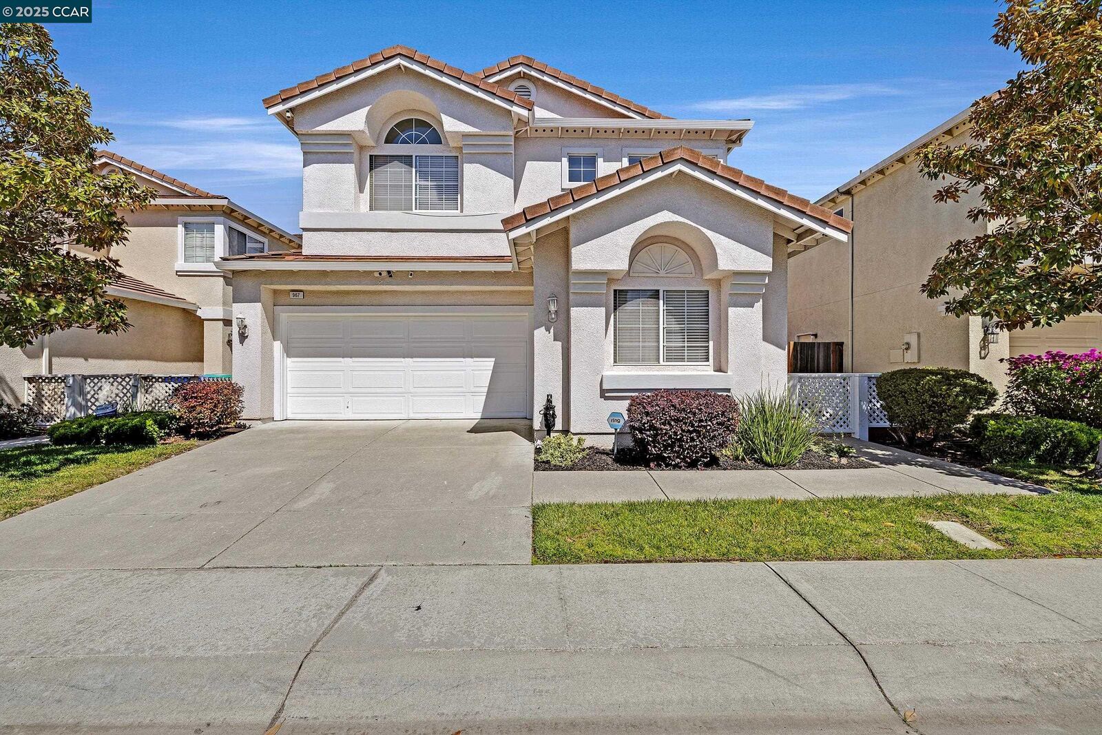 Property Photo:  967 Heather Ln  CA 94580 