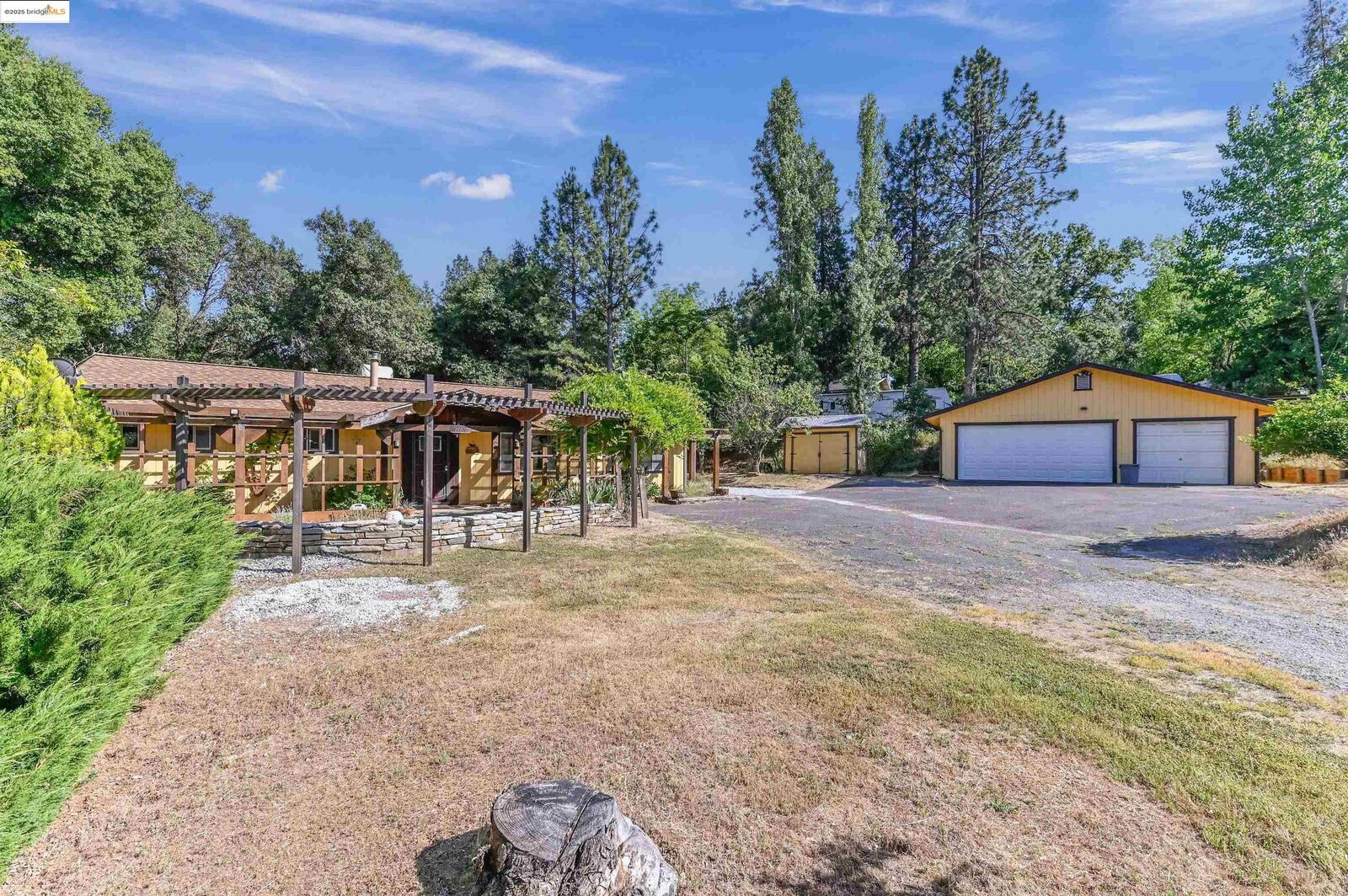 Property Photo:  23450 San Diego Ditch Rd.  CA 95310 
