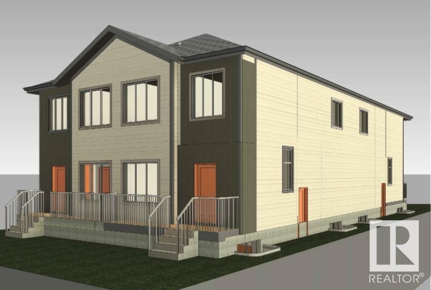 Photo de la propriété: 8126 77 Avenue NW AB T6C 0L2