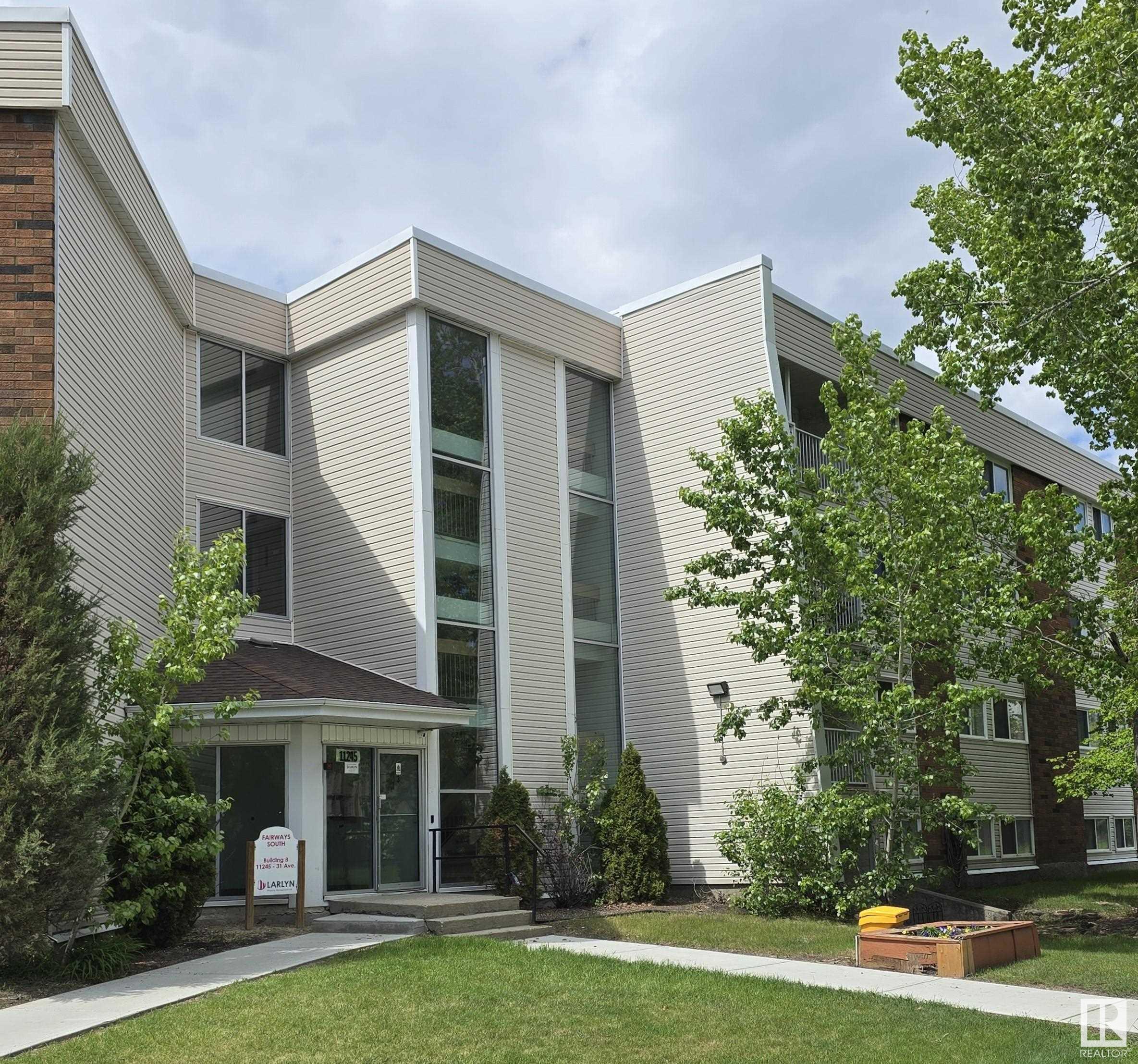 11245 31 Avenue NW 21  Edmonton AB T6J 3V5 photo