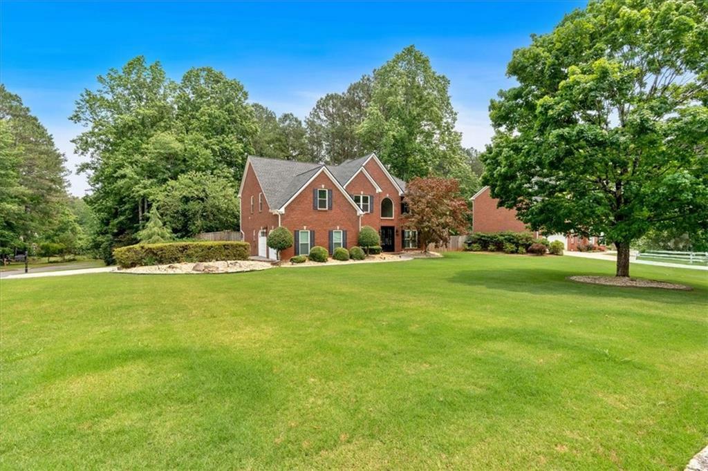 Property Photo: 3987 Tamarack Drive NW GA 30152