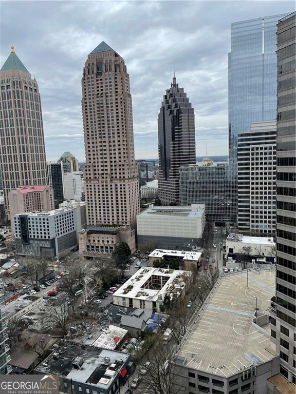 Property Photo: 1080 Peachtree Street NE 2215 GA 30309