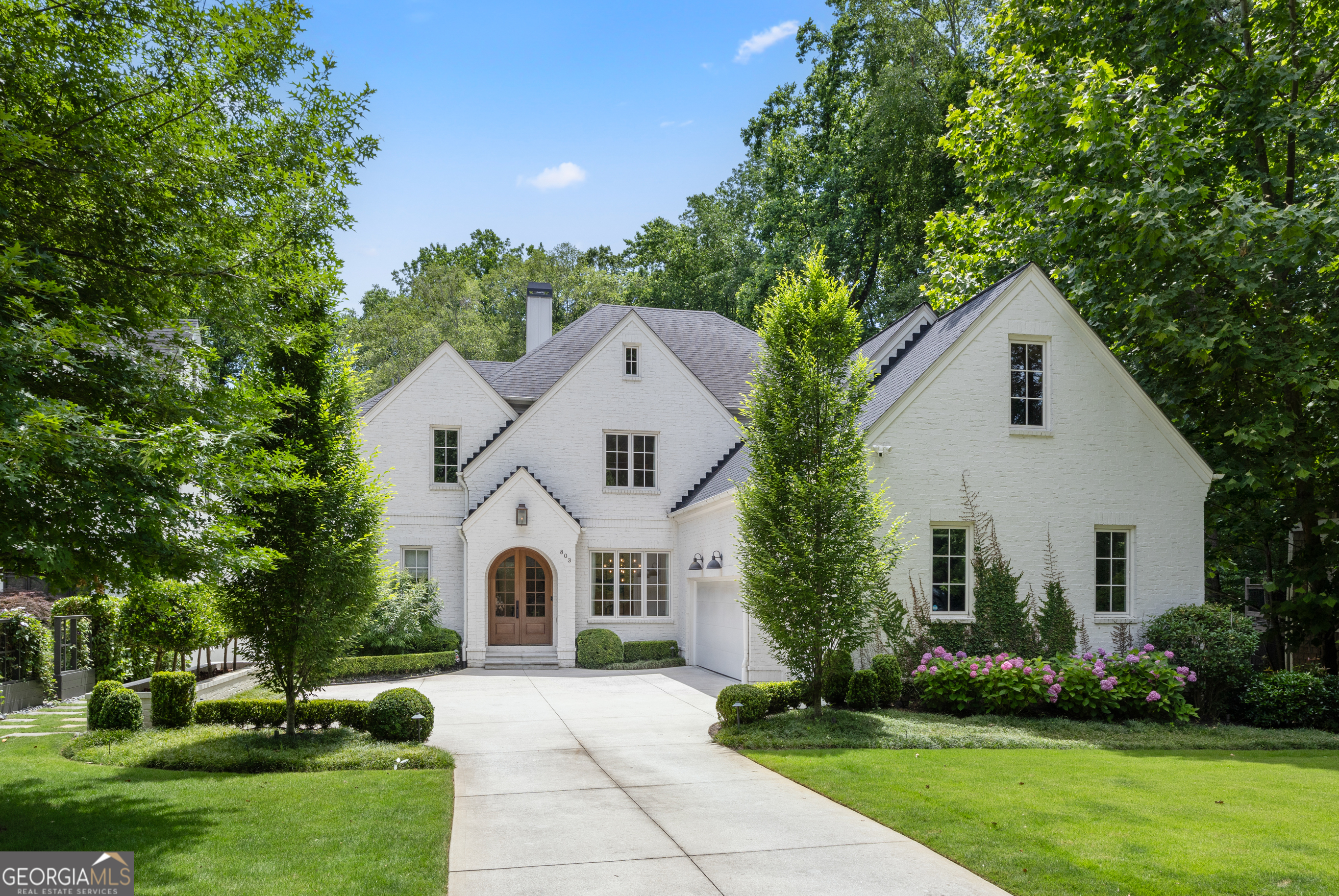 803 Courtenay Drive NE  Atlanta GA 30306 photo