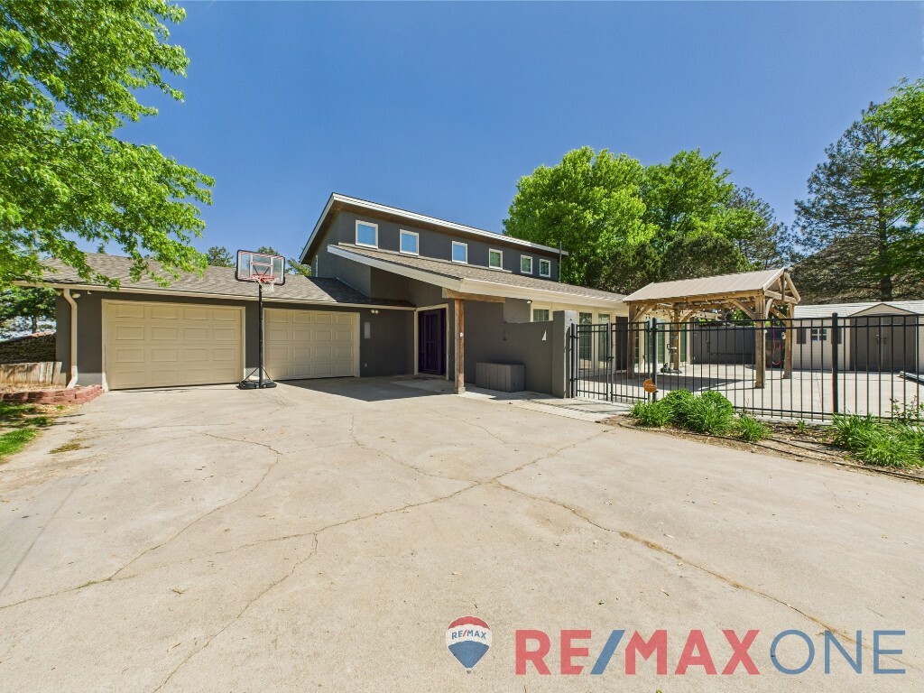 Property Photo: 201 Bullard Drive KS 67846