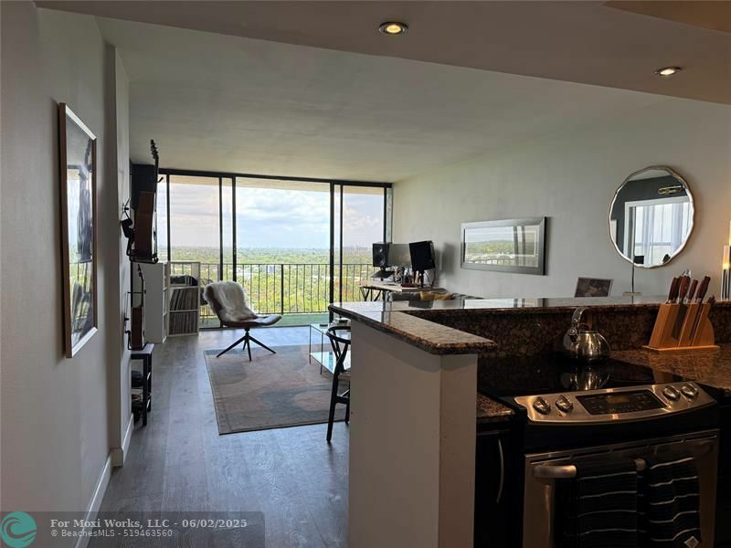 Property Photo: 780 NE 69th St 1806 FL 33138