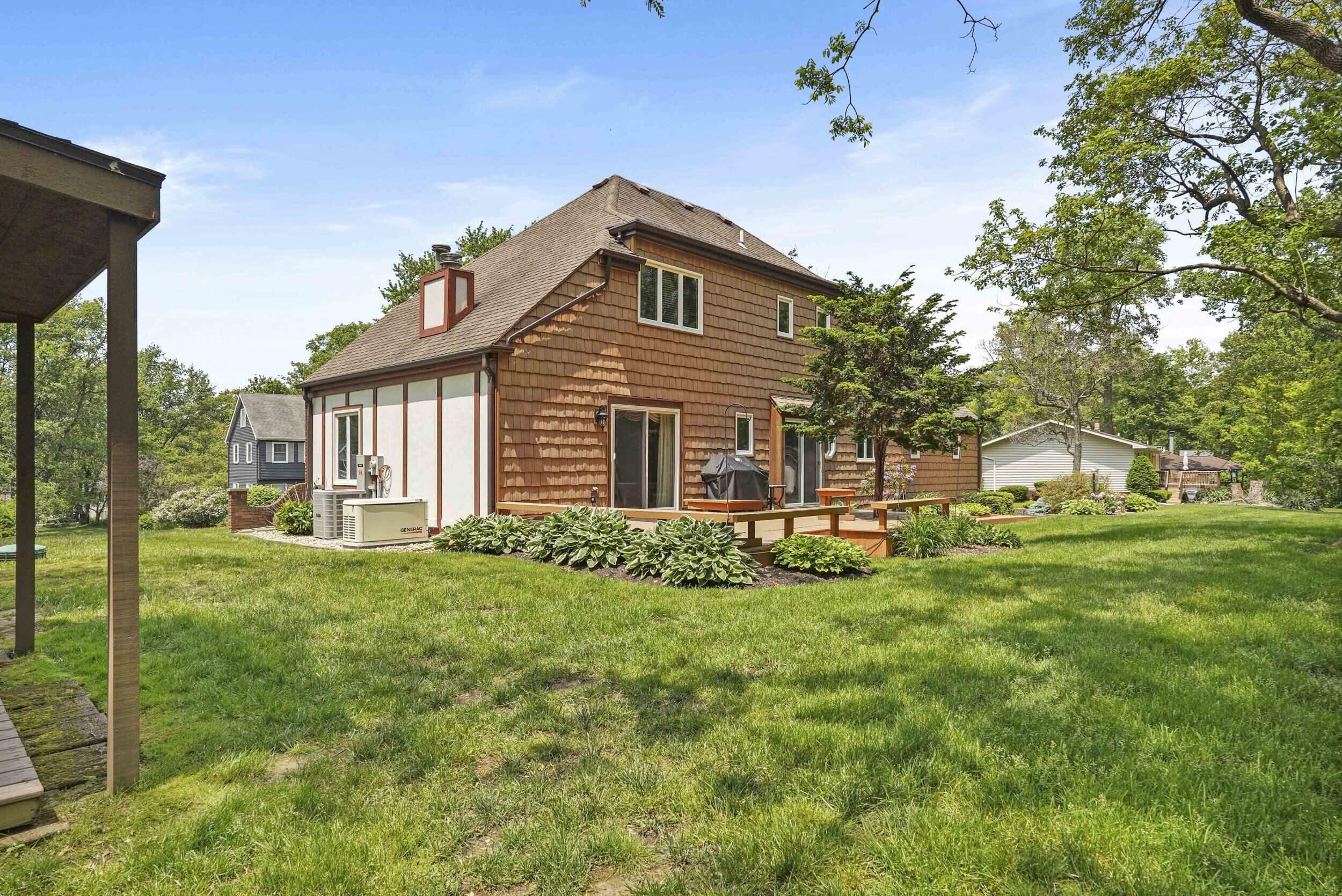 Property Photo: 635 Deer Meadow Trail IN 46385