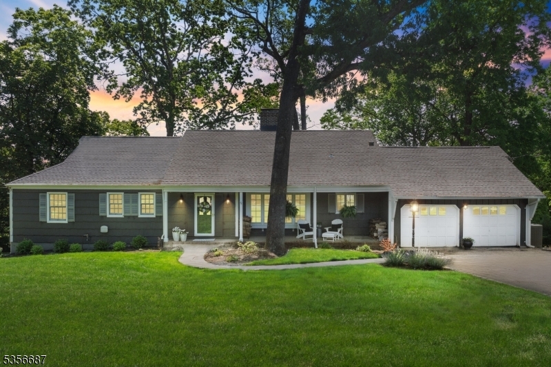 66 Skyline Dr  Morris Twp. NJ 07960 photo