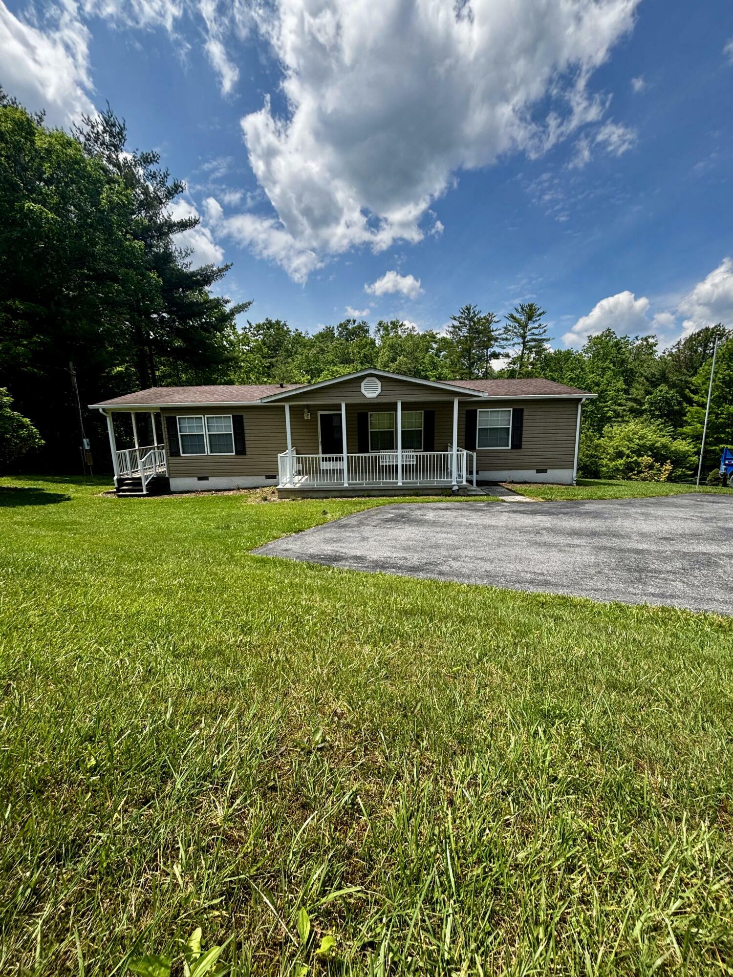 Property Photo: 186 Honeysuckle Ln WV 24901