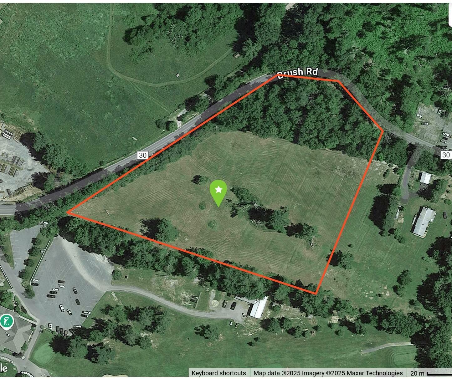Property Photo: Brush Rd Road WV 24901