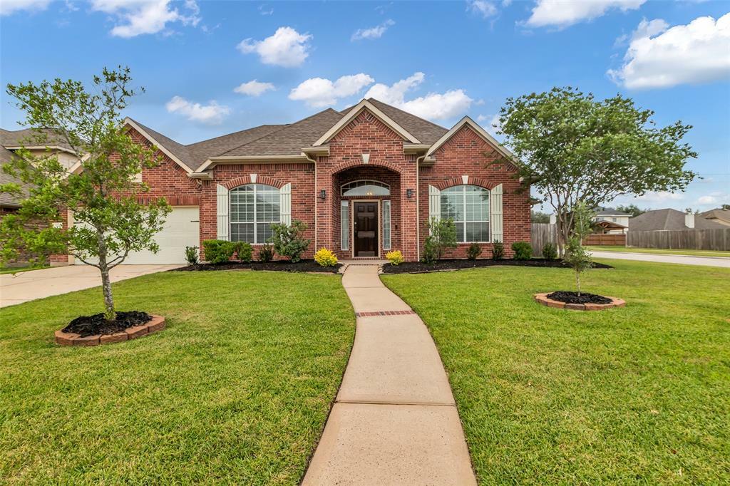 Property Photo: 3031 Clover Trace Drive TX 77386