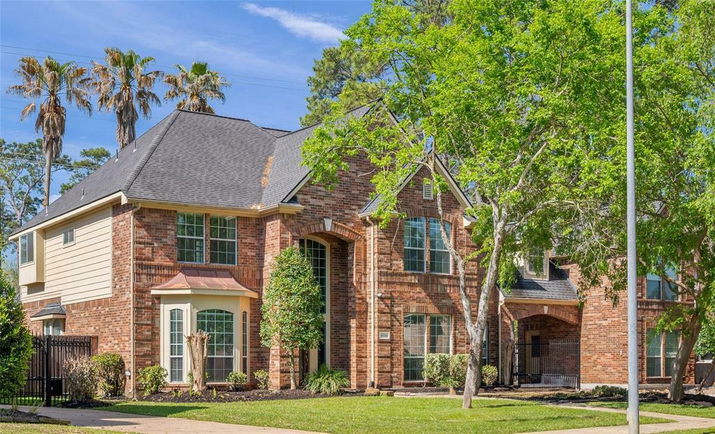 Property Photo: 9519 Woodcliff Lake Drive TX 77379