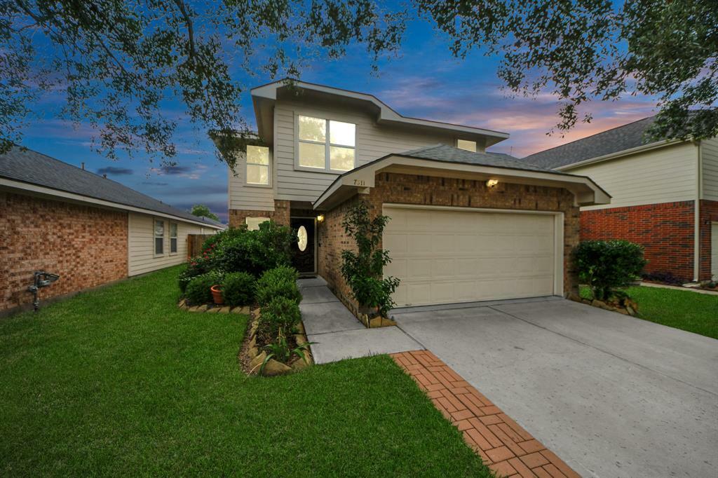 Property Photo: 7611 Legacy Pines Drive TX 77433