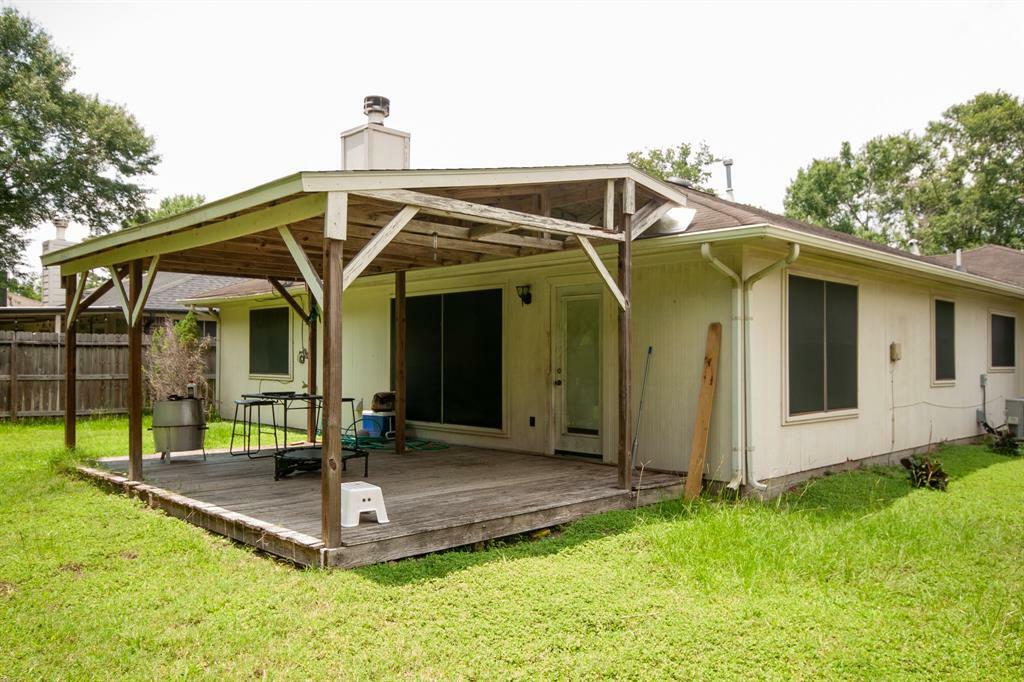 Property Photo: 3906 Cyril Drive TX 77396