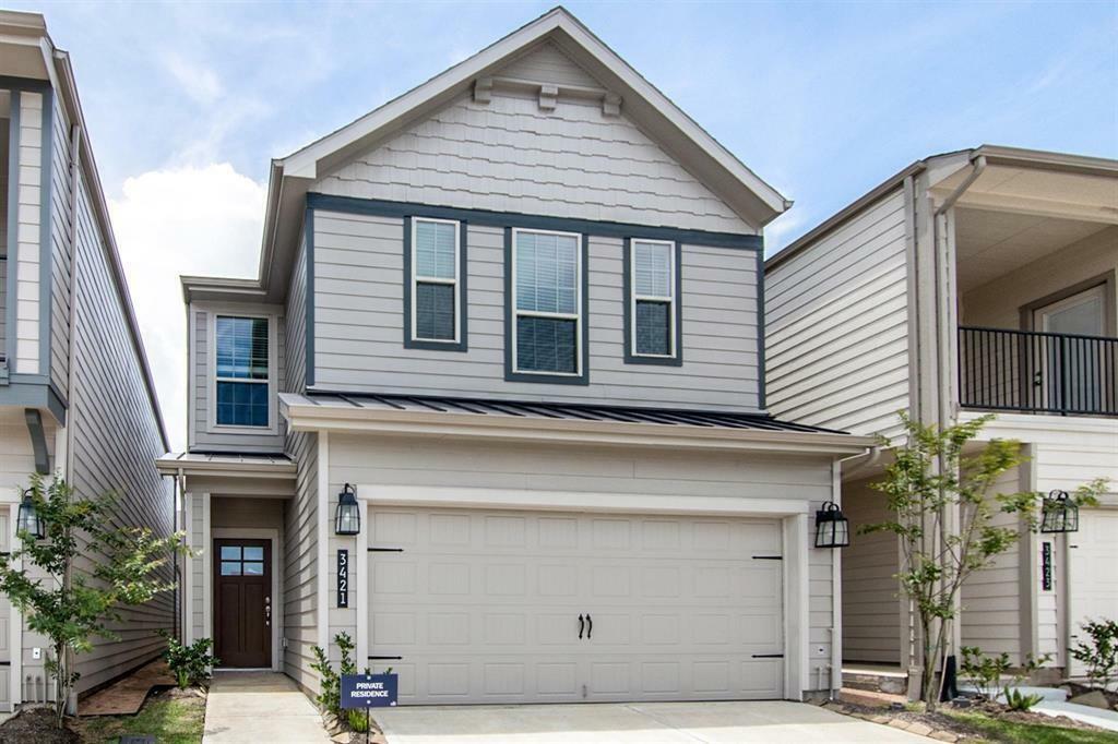 Property Photo: 3421 Avondale View Drive TX 77025