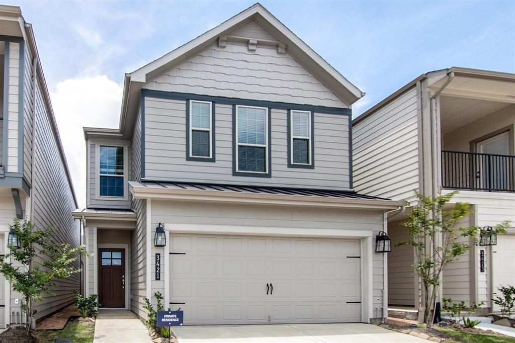 Property Photo: 3421 Avondale View Drive TX 77025