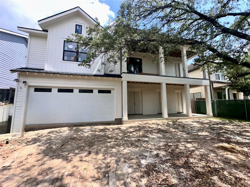 Property Photo: 1316 Althea Drive TX 77018