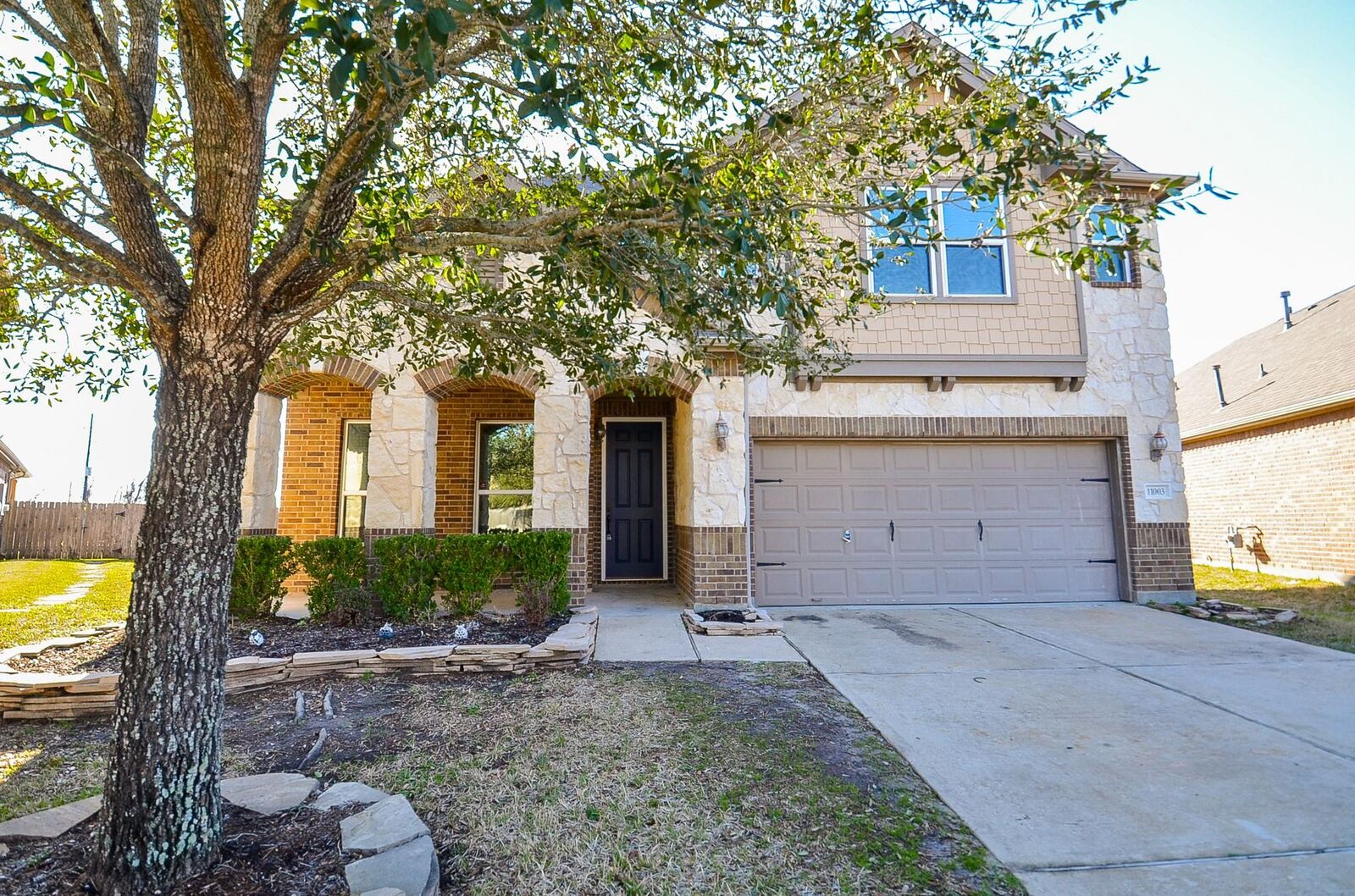 Property Photo:  11003 Jacob Crossing Drive  TX 77406 
