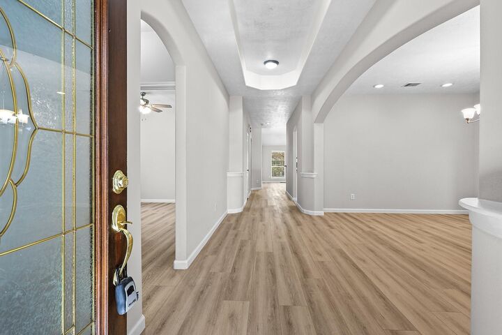 Property Photo: 25910 N Lakefair Drive TX 77406