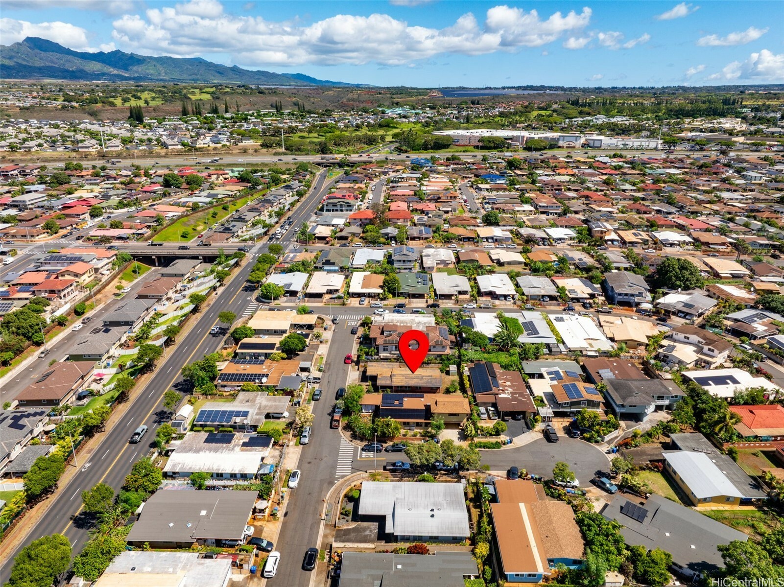 Property Photo: 94-533 Ulieo Street HI 96797