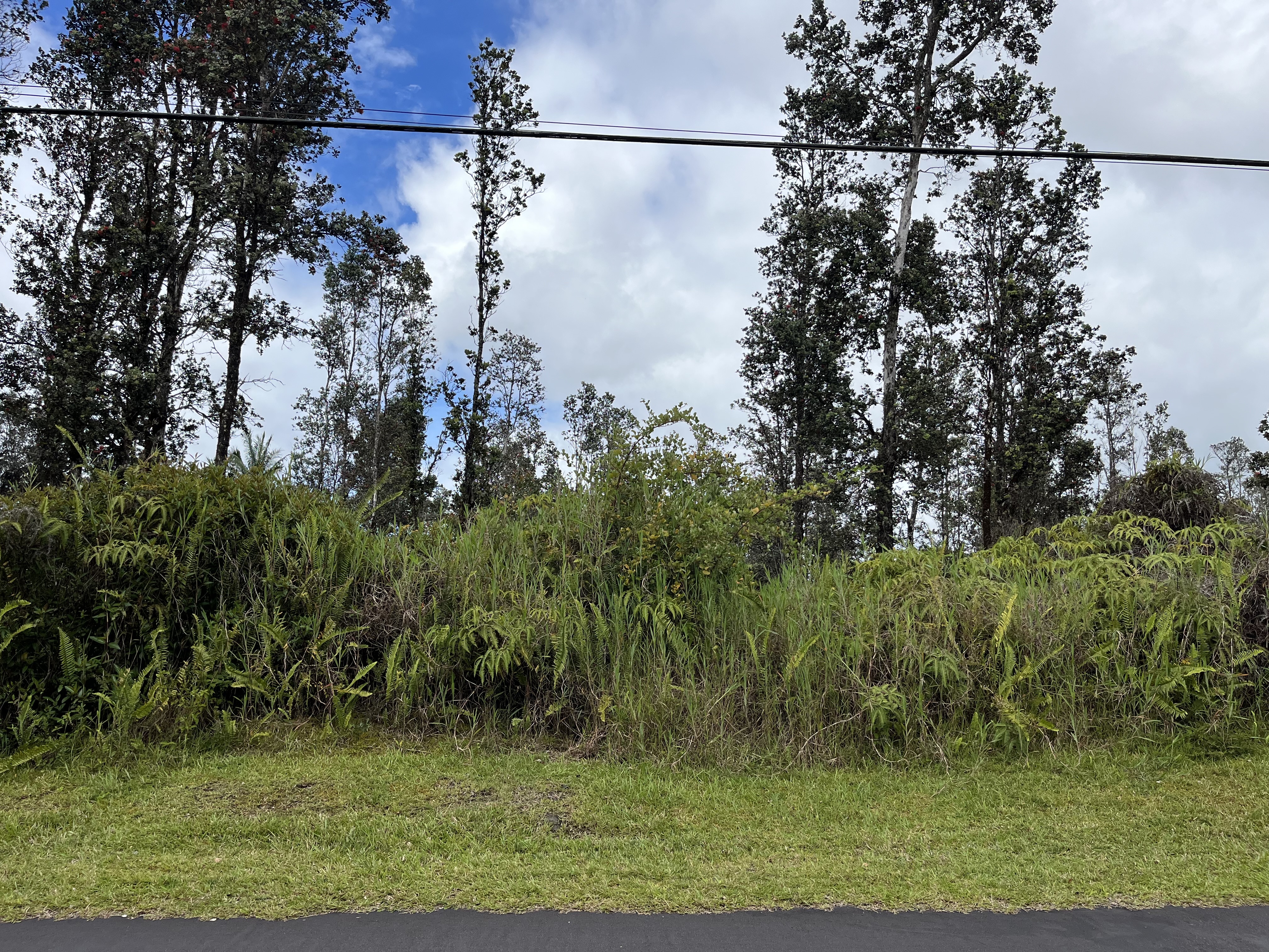 Property Photo: Lehua St HI 96771