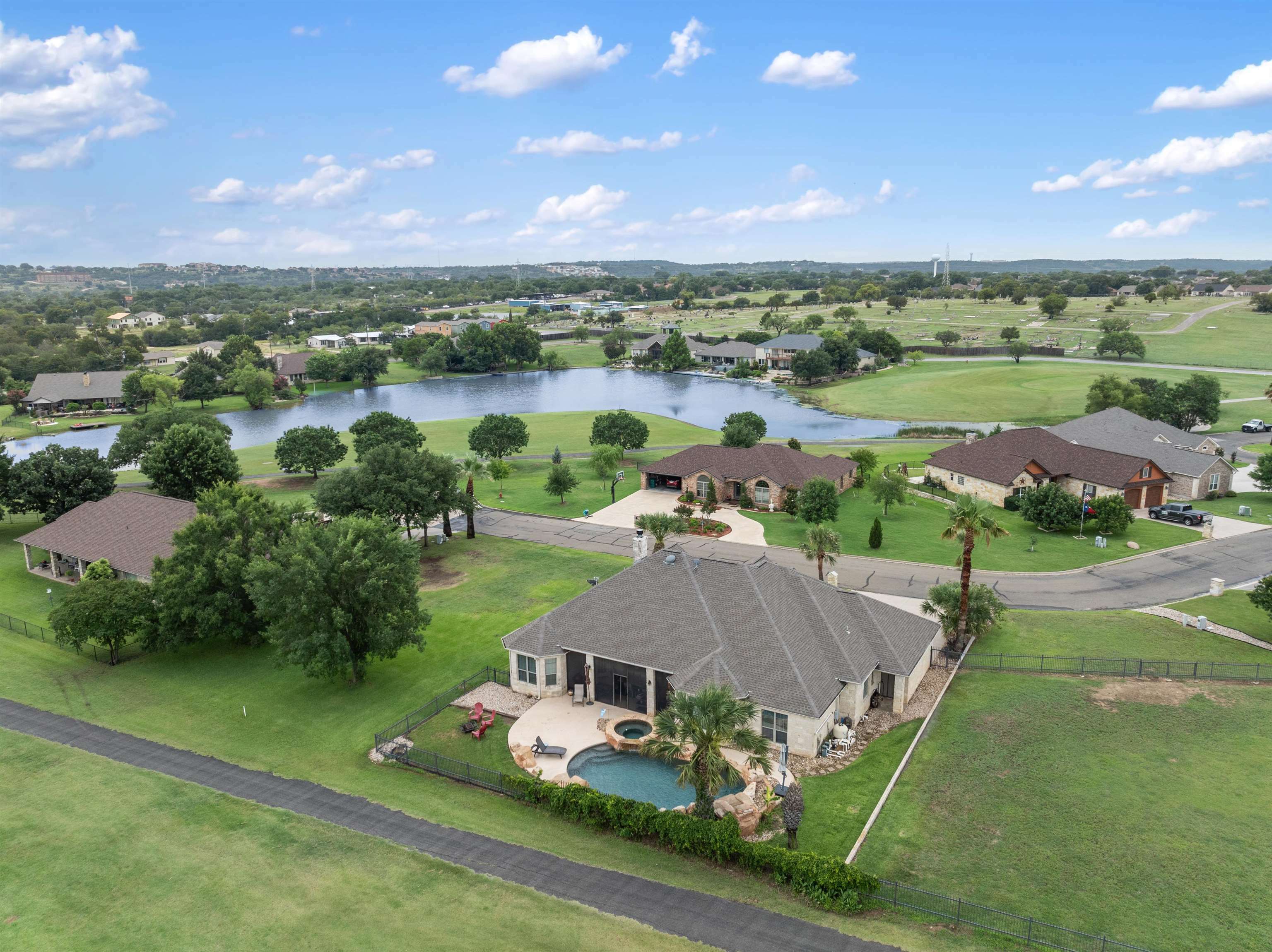 Property Photo: 419 Firestone Drive TX 78654