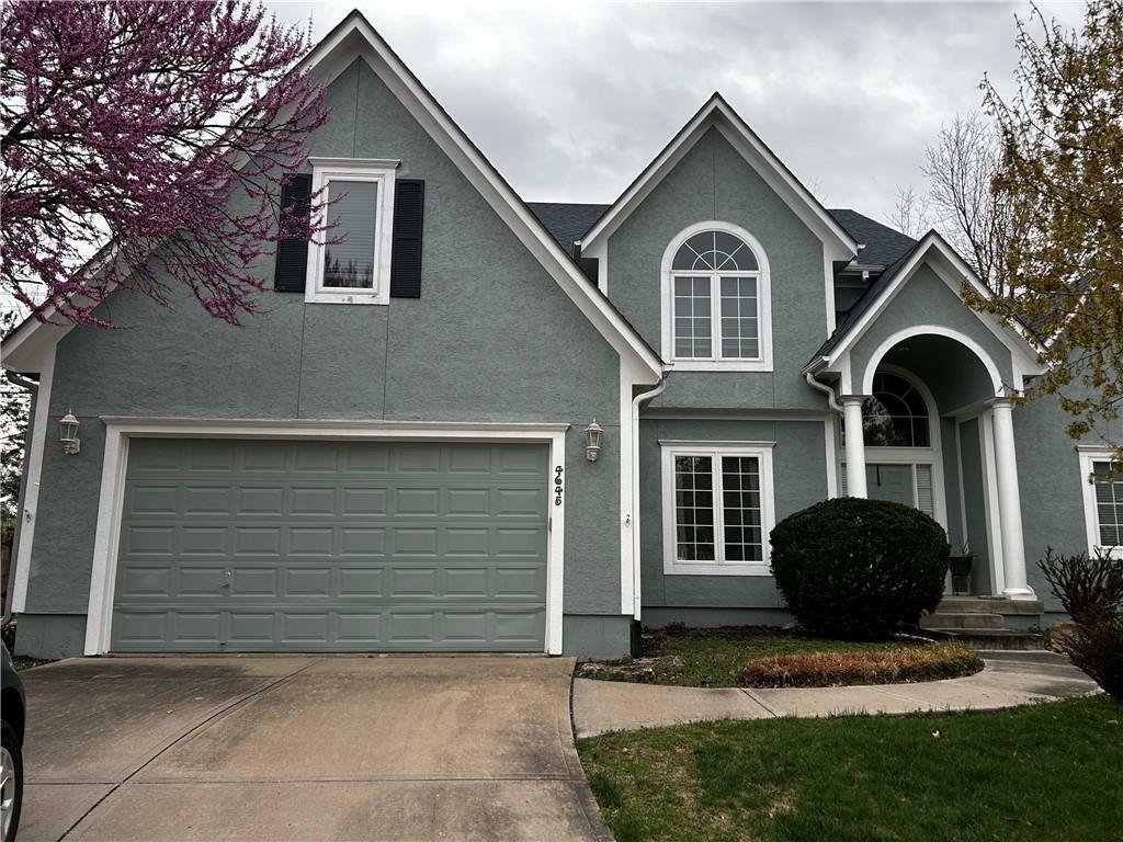 Property Photo: 4645 Roberts Street KS 66226