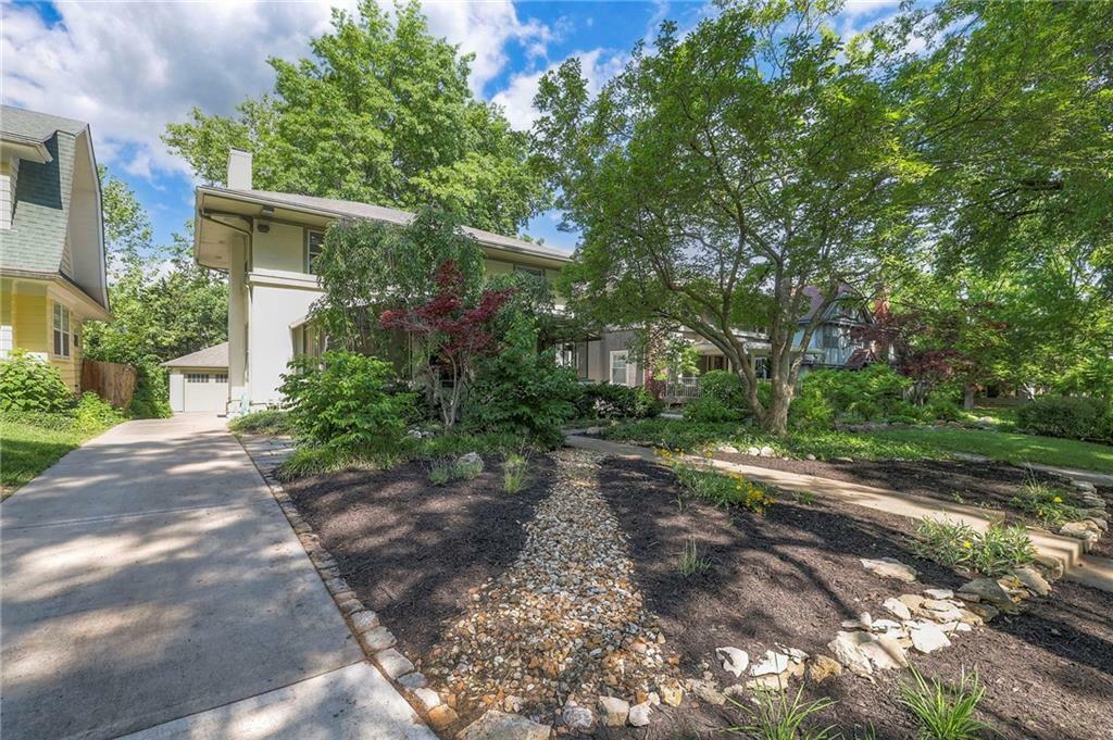 Property Photo:  5808 McGee Street  MO 64113 