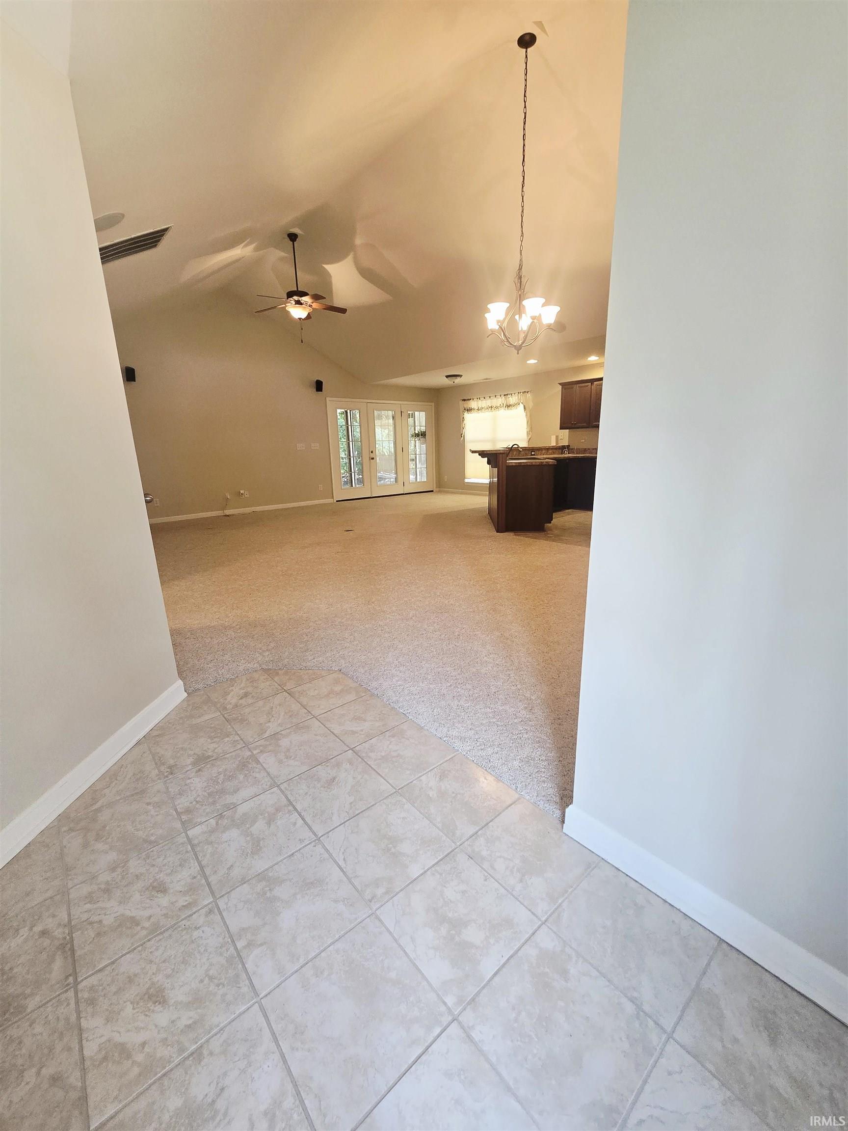 Property Photo: 3408 Fox Court IN 47711
